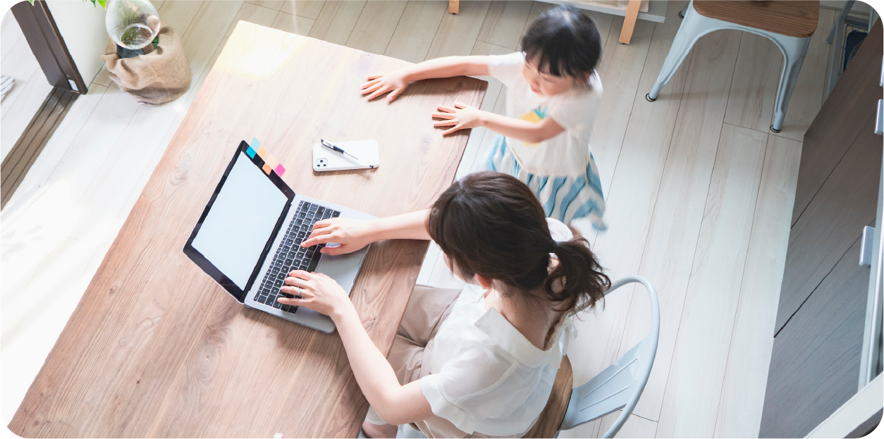 テレワークJOBフェアイメージ画像