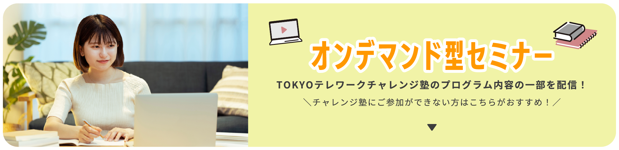 オンデマンド型セミナー