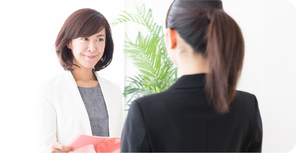 個別カウセリングイメージ画像