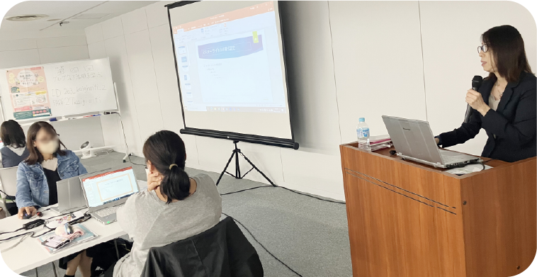 テレワークチャレンジ塾イメージ画像