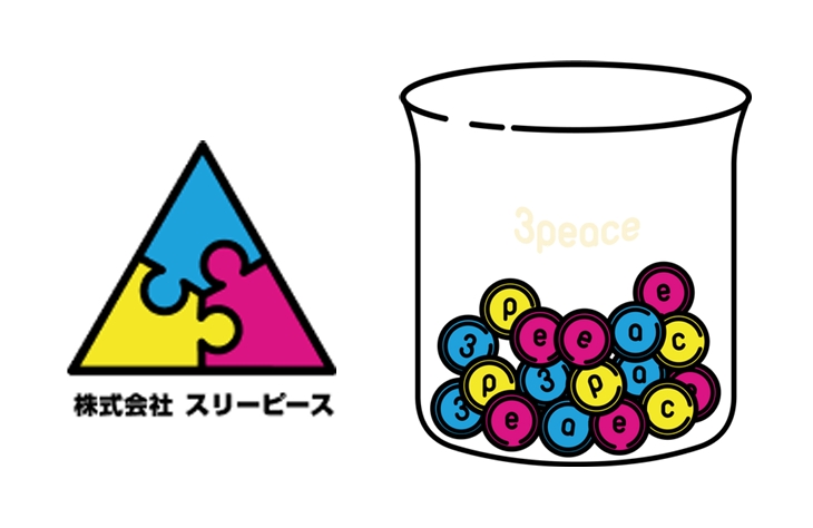 株式会社スリーピース