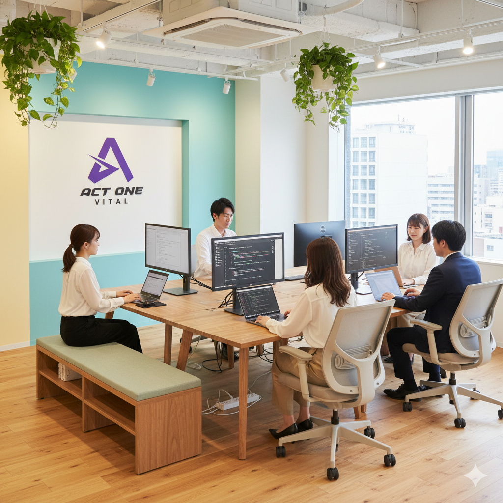 株式会社ACT ONE VITAL